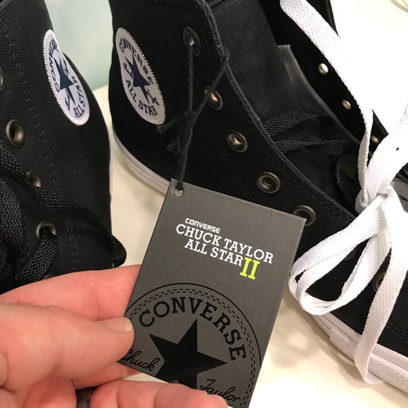 Converse Chuck II All Star High - Picture 2 of 8